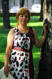 Ольга Маркова