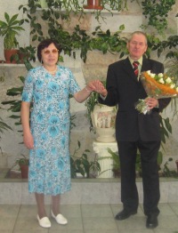 Нина Берегова