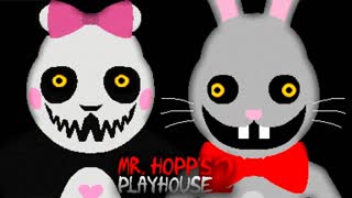 ОЧЕНЬ ДОБРЫЕ ИГРУШКИ ► Mr. Hopp's Playhouse 2 #2