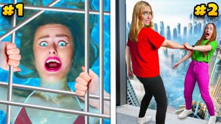 ЭКСТРЕМАЛЬНЫЙ ЧТО ТЫ ВЫБЕРЕШЬ ЧЕЛЛЕНДЖ!