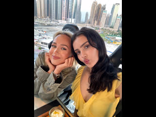 Две красотки 💋Песня топ) - Альбина Гольдрина