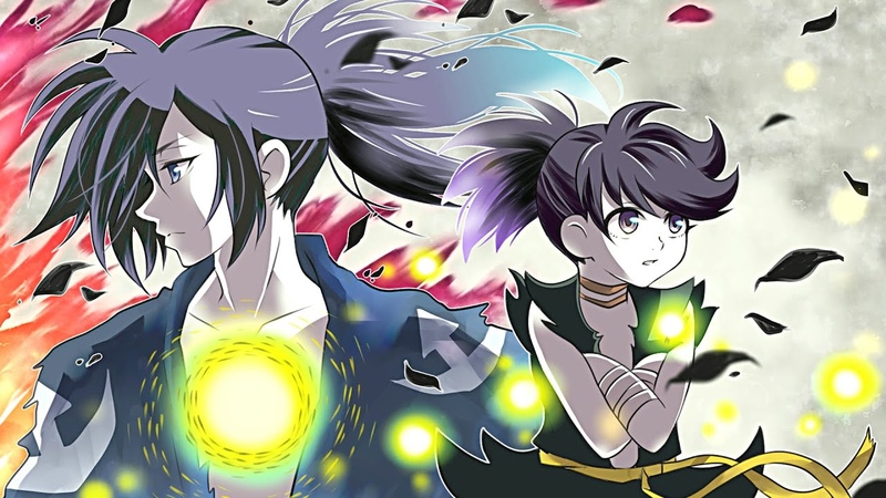 Дороро все серии подряд в HD качестве 1 часть | Серия 1 по 6 | AnimePunch