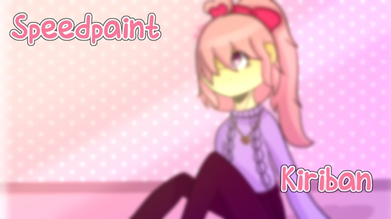 Speedpaint | Kiriban
