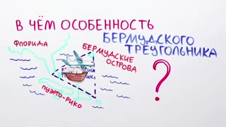 НаучПок Что особенного в Бермудском треугольнике — Научпок.mp4