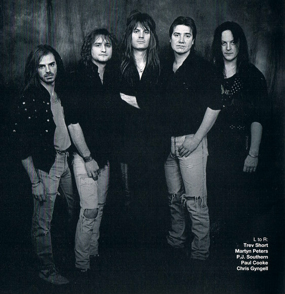 Made ib heaven стандобзер. Domain группа 1988 our kingdom. Альбомы разных групп. Skagarack band. Рок группа fire.