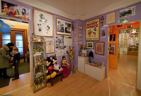 Московский музей анимации измайловское ш 73ж фото Московский музей анимации измайловское ш 73ж фото