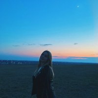 Фотография Анны Победовой ВКонтакте