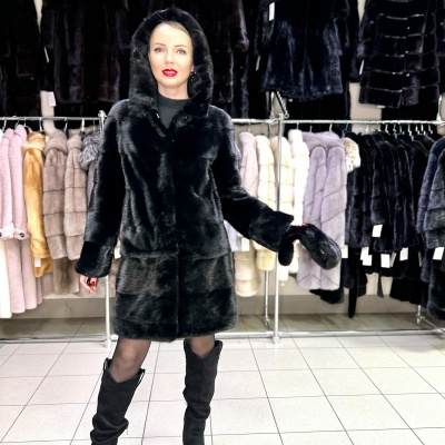 Длина шубы 105 см фото Длина шубы 105 см фото