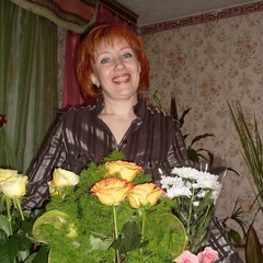 Алла Анцинова, Рязань, Россия