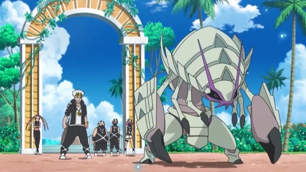 Pokemon sun and moon anime sub